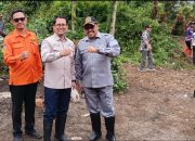 Pemkab Bondowoso dan BPBD Tanam 2.000 Bibit Pohon di Desa Gunungsari untuk Perkuat Mitigasi Banjir