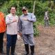 Pemkab Bondowoso dan BPBD Tanam 2.000 Bibit Pohon di Desa Gunungsari untuk Perkuat Mitigasi Banjir