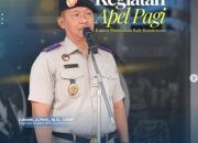 Kepala Kantor Pertanahan Bondowoso Pimpin Apel Pagi, Tekankan Peningkatan Kualitas Pelayanan