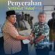 Kantor Pertanahan Bondowoso Hadiri Kegiatan Pendataan Tanah Wakaf di Kecamatan Cermee