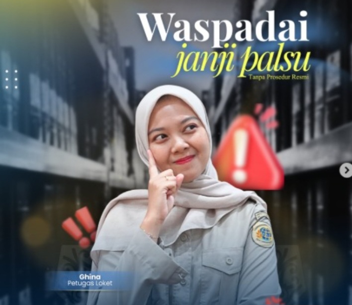 Waspada Modus Penipuan yang Mengatasnamakan Kementerian ATR/BPN