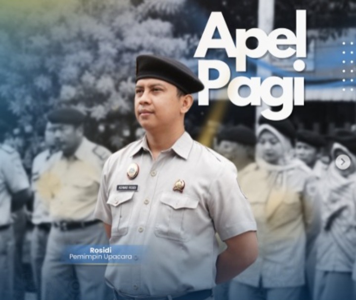 Apel Pagi, Kepala Kantor Pertanahan Bondowoso Tekankan Peningkatan Kualitas Pelayanan Publik