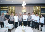 Kemenag Jabar dan Polda Jabar Perkuat Sinergi: Jaga Kerukunan Melalui Dai Kamtibmas dan Posko Mudik Terintegrasi