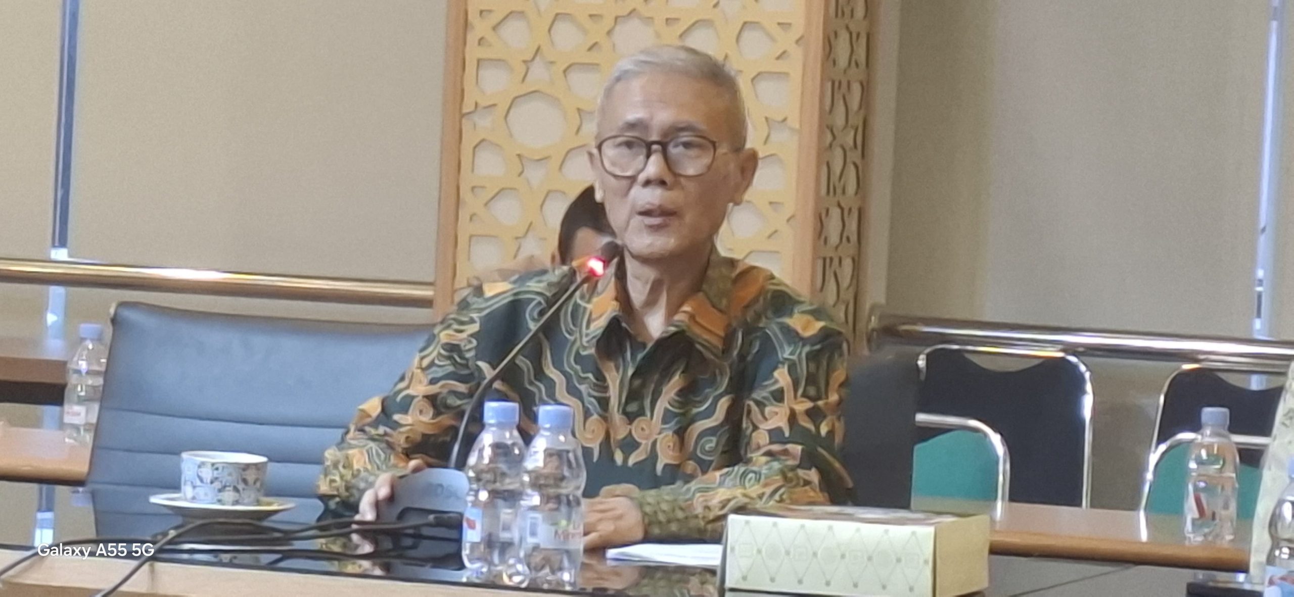 MUI Kecam Kebijakan Israel Melarang Operasi Organisasi Kemanusiaan di Gaza