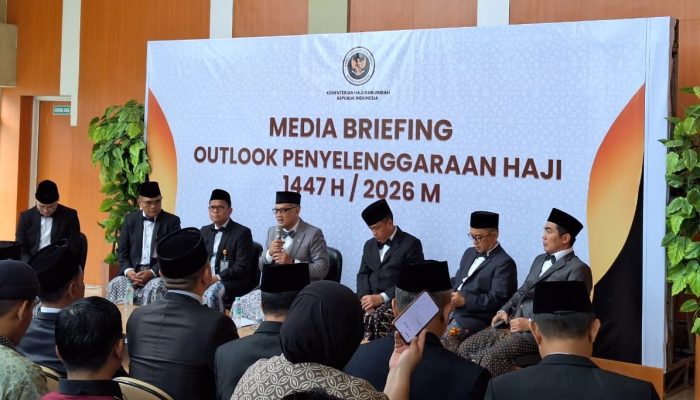 Tegaskan Pelayanan Haji 1447 H, Menhaj : Fokus Ramah Perempuan dan Kesehatan