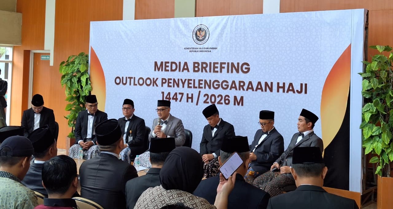 Tegaskan Pelayanan Haji 1447 H, Menhaj : Fokus Ramah Perempuan dan Kesehatan