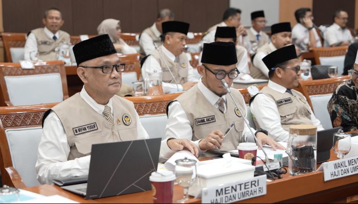 Komisi VIII DPR RI Apresiasi Capaian Pelunasan Biaya Haji 2026 Lampaui Target
