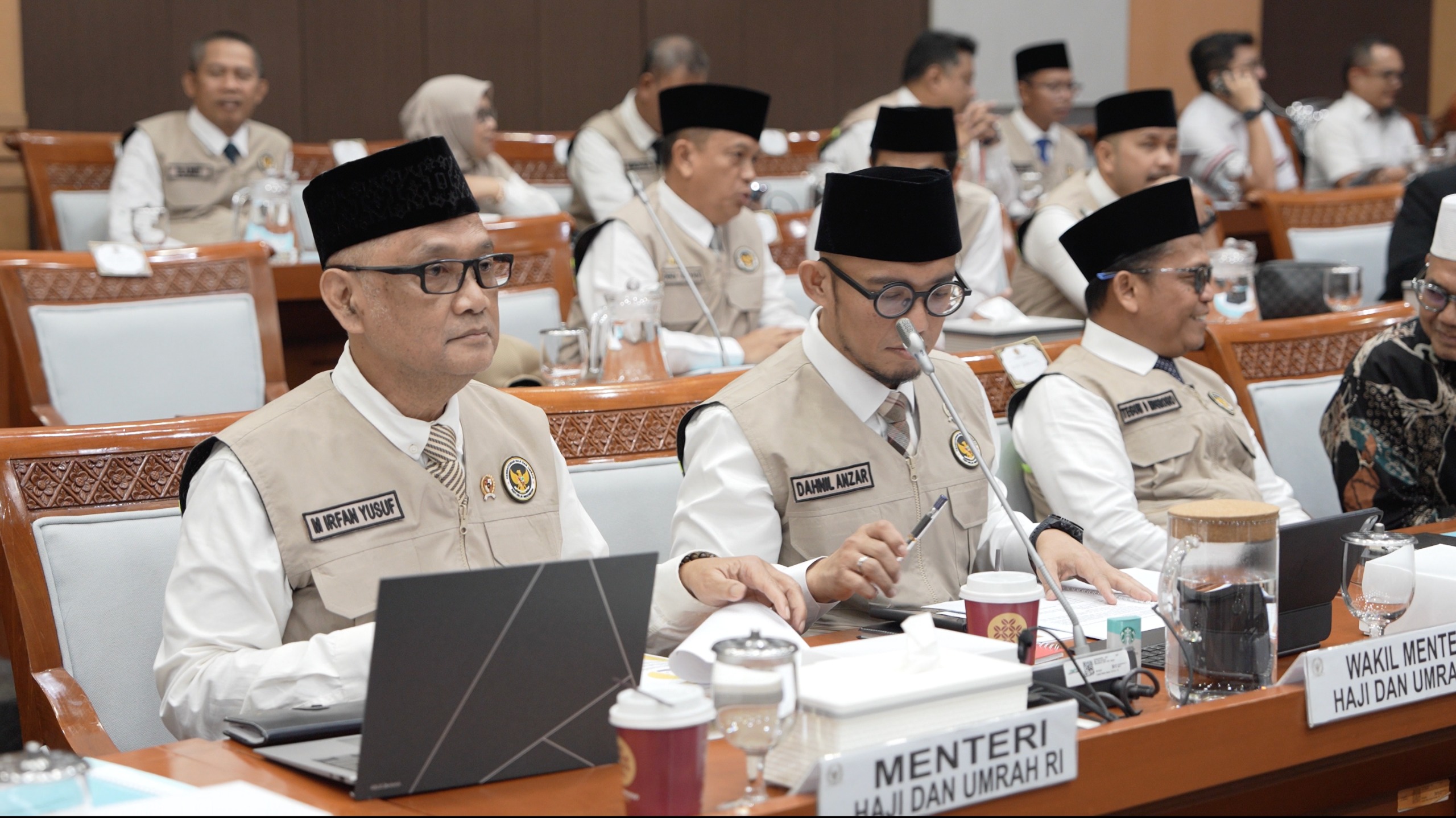 Komisi VIII DPR RI Apresiasi Capaian Pelunasan Biaya Haji 2026 Lampaui Target