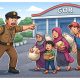 Kepling Diduga Usir Korban Bencana, Diamnya Bupati Tapteng Picu Ancaman Laporan ke Kemendagri
