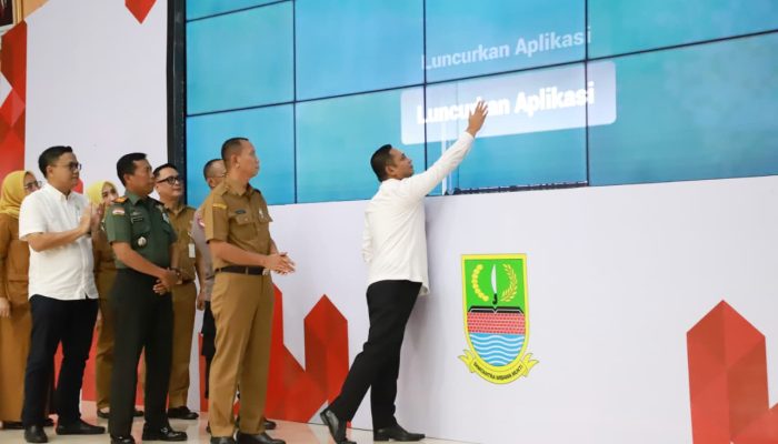 Pemkab Bekasi Ciptakan Aplikasi Baru Layanan Perizinan untuk Permudah Birokrasi dan Investasi