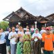 Baznas Kabupaten Bekasi Bantu Korban Puting Beliung di Muara Gembong Rp 1 Juta Per Rumah