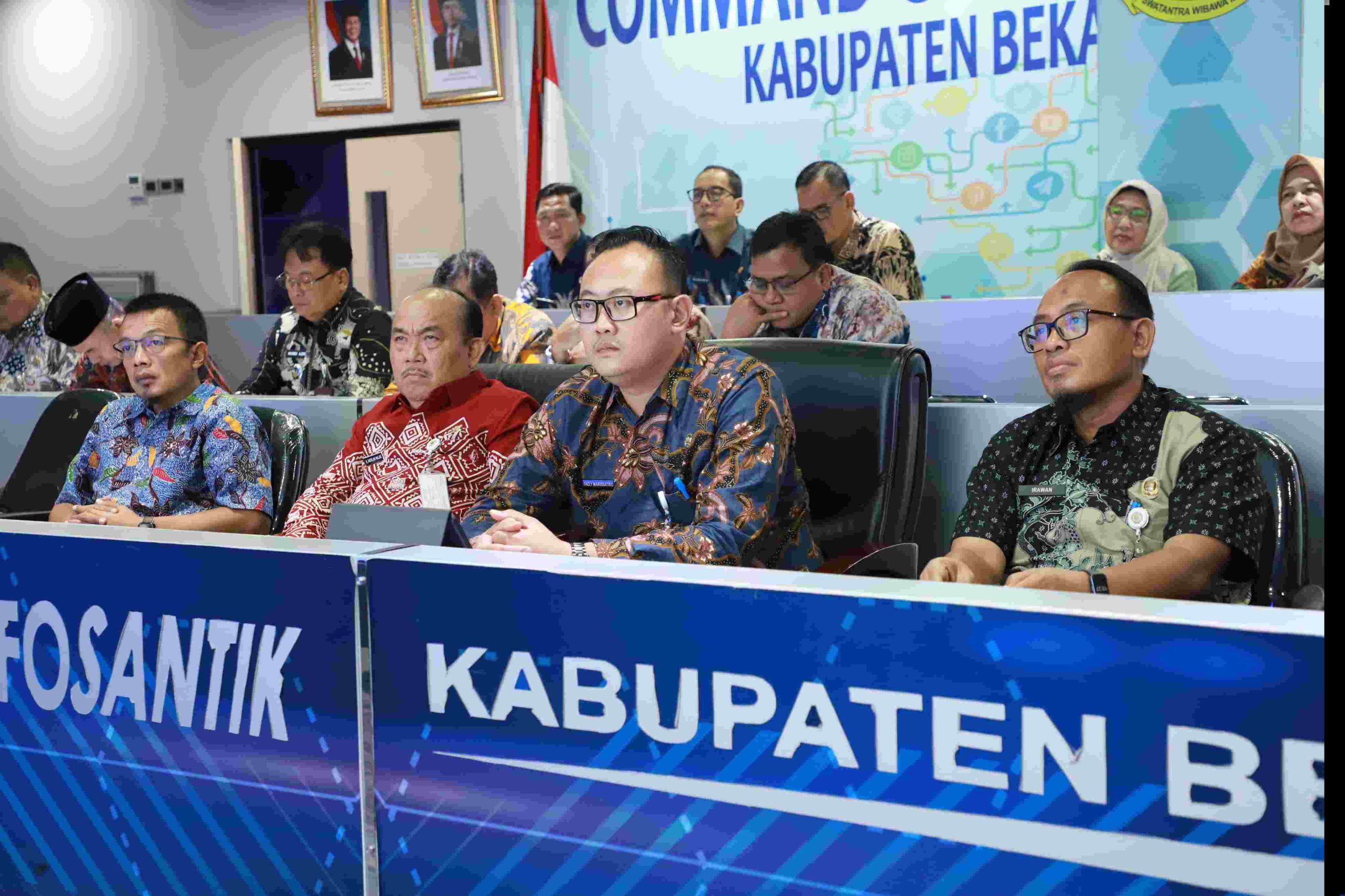 Penyaluran MBG di Kabupaten Bekasi Diperluas Hingga Anak Belum dan Tidak Sekolah 