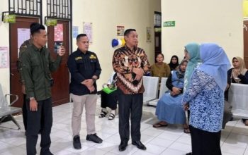 Plt Bupati Bekasi Lakukan Sidak Tinjau Kualitas Operasional Pelayanan Publik