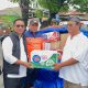Curah Hujan Tinggi di Sejumlah Wilayah Kabupaten Bekasi Akibatkan Banjir, Plt Bupati dr. Asep Surya Atmaja Datangi Lokasi dan Salurkan Bantuan untuk Warga