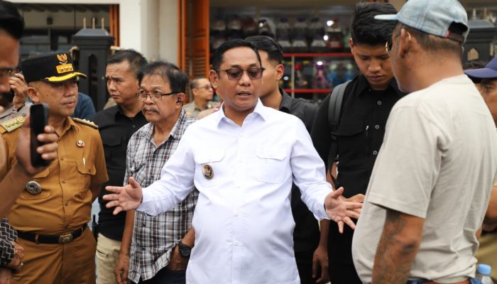 Pemkab Bekasi Fokus Tertibkan Tata Ruang Atasi Masalah Banjir