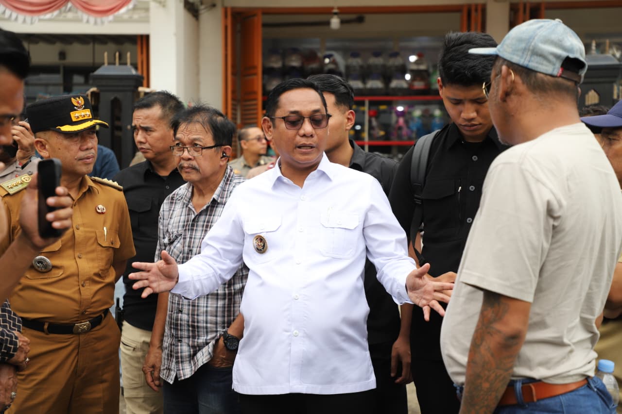 Pemkab Bekasi Fokus Tertibkan Tata Ruang Atasi Masalah Banjir