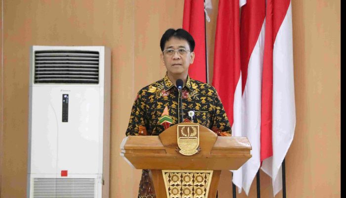 Pemkab Bekasi Siapkan Pilkades Serentak 2026 Berbasis Digital