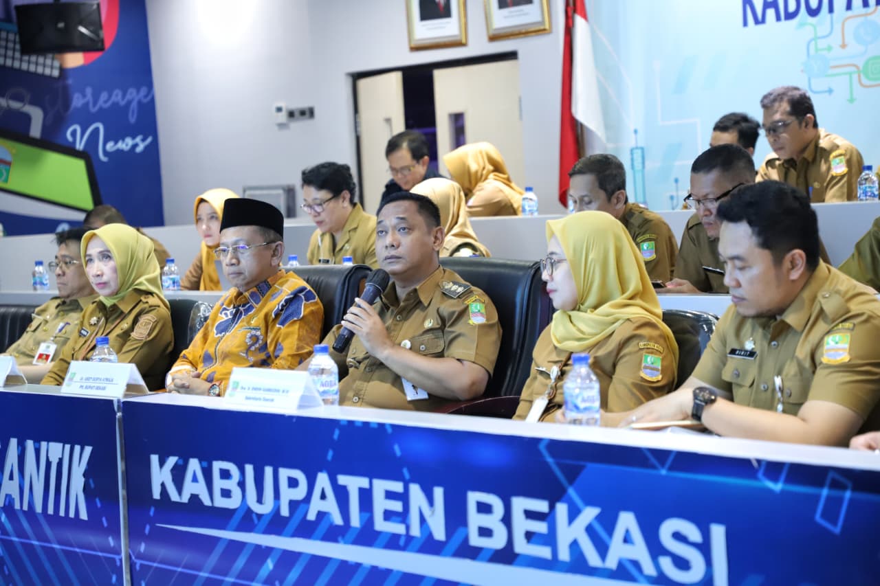 Pemkab Bekasi Tegaskan RKPD 2027 Fokus Bangun Infrastruktur Merata di Setiap Desa