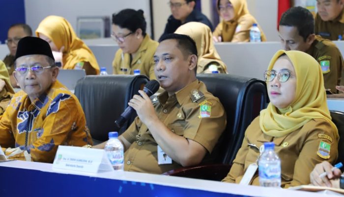 Tata Ruang Tidak Teratur Sebabkan Rawan Banjir, DPRD Dukung Pemkab Bekasi Hentikan Izin Pembangunan Perumahan