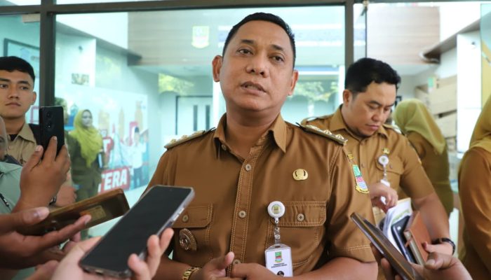 Plt Bupati Bekasi Intruksikan Jajaran Perangkat Daerah Bantu Warga Terdampak Banjir