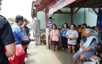 Pasca Banjir di Sejumlah Wilayah Kabupaten Bekasi, Warga Terdampak Diimbau Tetap Jaga Kesehatan