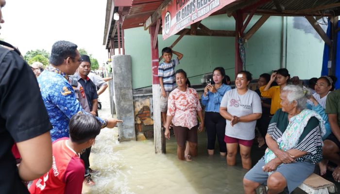 Pasca Banjir di Sejumlah Wilayah Kabupaten Bekasi, Warga Terdampak Diimbau Tetap Jaga Kesehatan