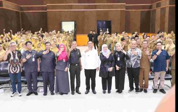 Kementerian PKP RI Sosialisasikan Apartemen Bersubsidi di Kabupaten Bekasi