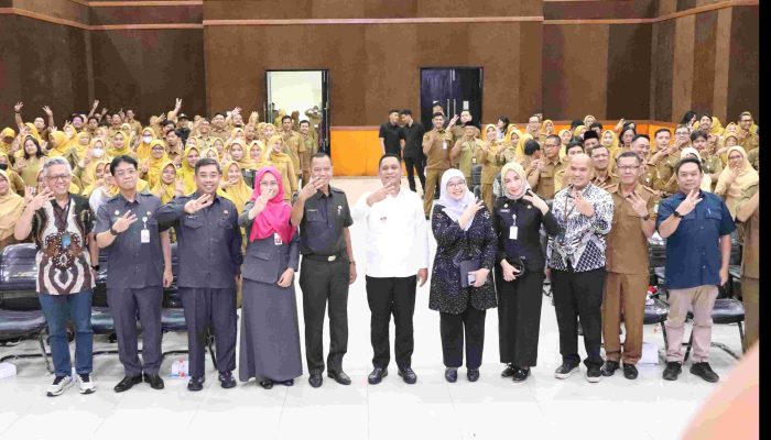 Kementerian PKP RI Sosialisasikan Apartemen Bersubsidi di Kabupaten Bekasi