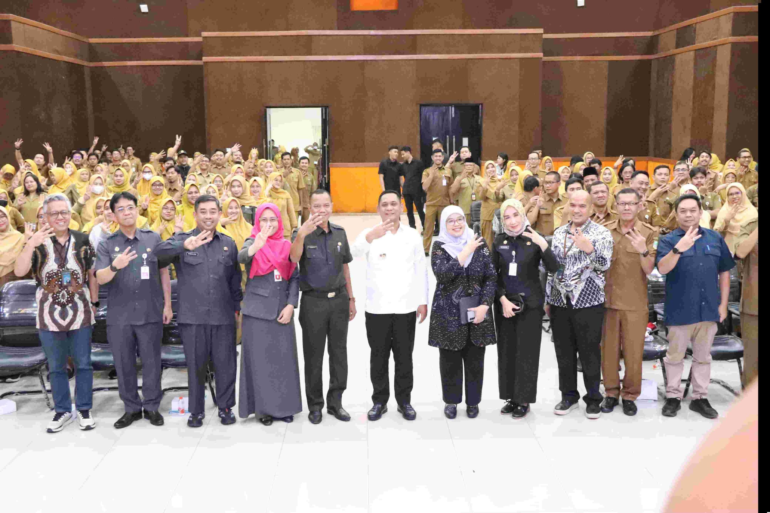 Kementerian PKP RI Sosialisasikan Apartemen Bersubsidi di Kabupaten Bekasi