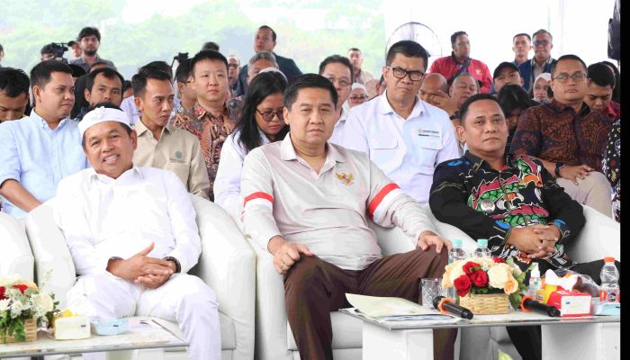 Pemkab Bekasi Dukung Pembangunan Rumah Susun Bersubsidi di Meikarta