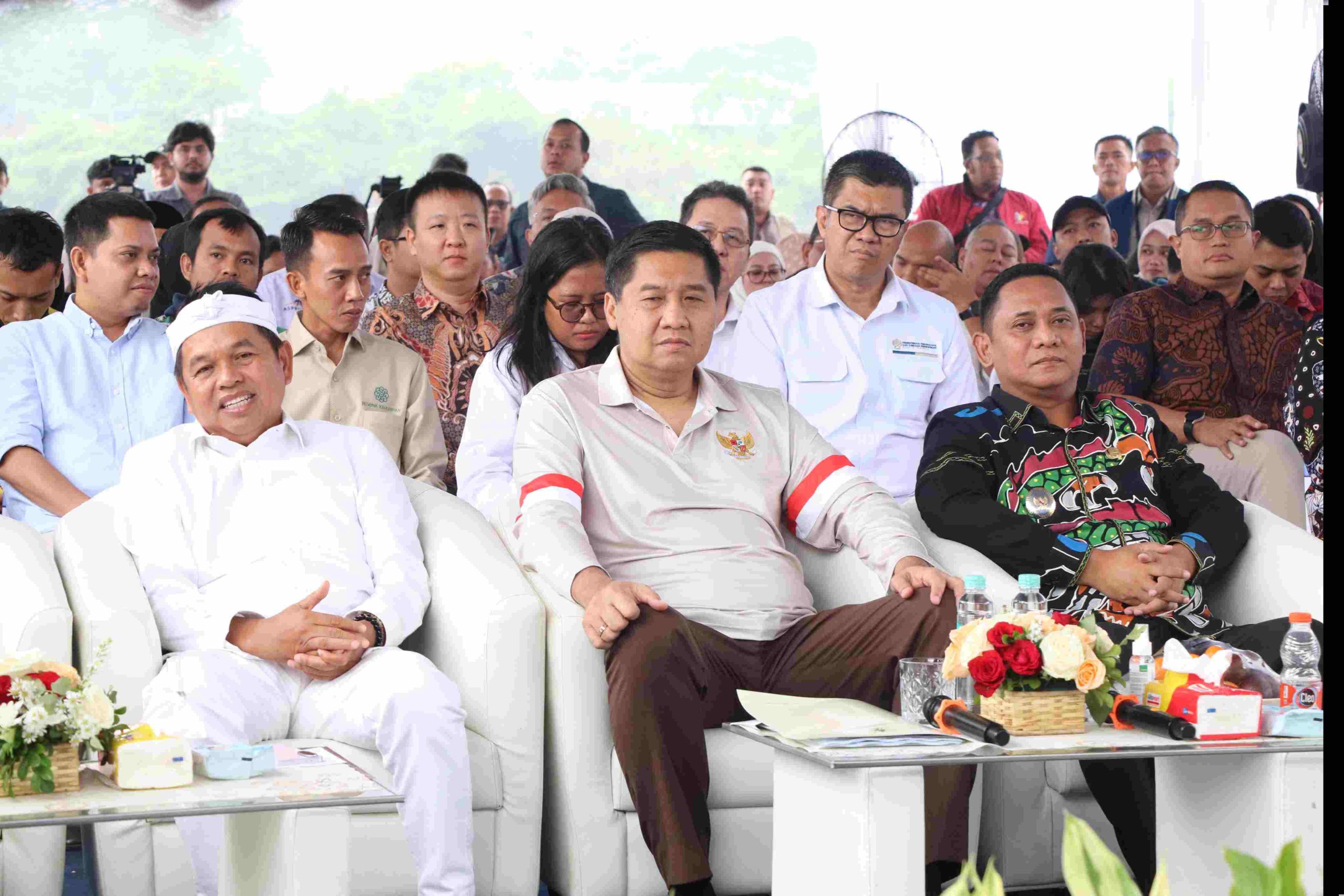 Pemkab Bekasi Dukung Pembangunan Rumah Susun Bersubsidi di Meikarta