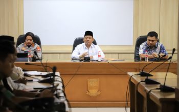 Plt Bupati Bekasi Pastikan Relokasi Sementara Pasar Tumpah Cikarang dengan Pendekatan Persuasif