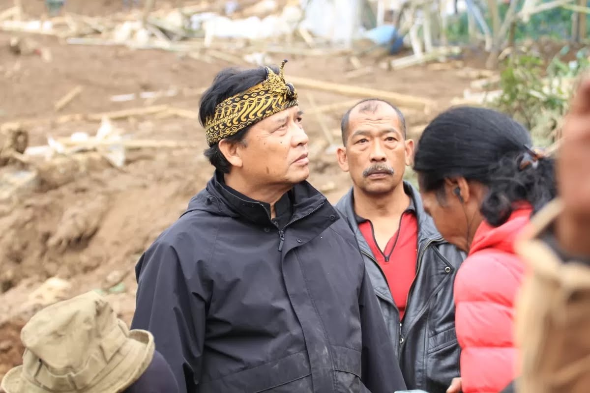 Soroti Alih Fungsi Lahan di KBB, Komisi IV DPR RI Bentuk Panja Pengawasan