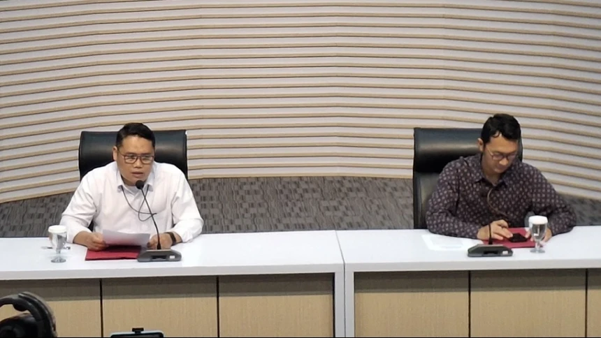 KPK Dalami Kasus Bupati Pati Sadewo, Selain Jual Beli Jabatan Perangkat Desa Juga Tersangka Korupsi Proyek DJKA