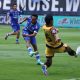 PERSIB Ungguli Persija Cetak Gol 1-0 di Babak Pertama Pertandingan