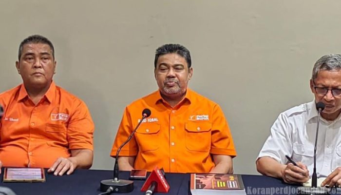 Partai Buruh Minta Pilkada Harus Melalui Pemilihan Langsung oleh Rakyat