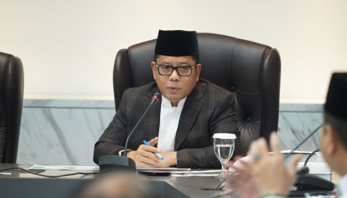 Tingkatkan Kesejahteraan Guru Madrasah Swasta, Kemenag Upayakan Bisa Diangkat PPPK