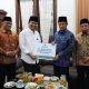 Serap Aspirasi Langsung, Menag Minta Presiden Tidak Bedakan Antara Pesantren dan Sekolah