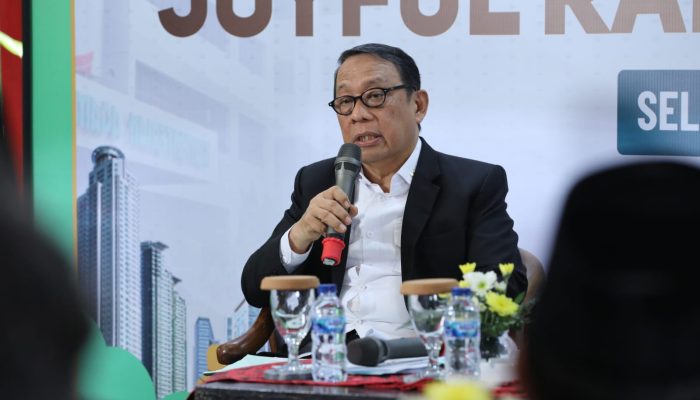 Sambut Bulan Suci Ramadan, Kemenag Ajak Insan Pers Kedepankan Jurnalisme Spiritual