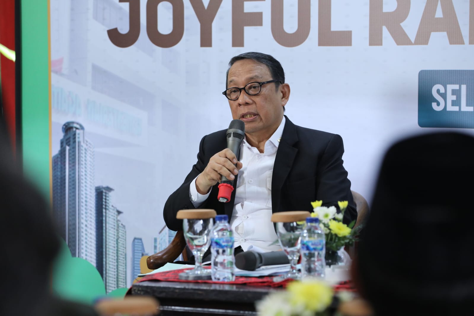 Sambut Bulan Suci Ramadan, Kemenag Ajak Insan Pers Kedepankan Jurnalisme Spiritual