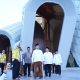 Tinjau Masjid IKN, Kemenag Siap Gelar Salat Tarawih Ramadan 1447 H