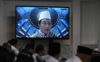 Menag Ingatkan Sidang Isbat Jadi Mekanisme Pemerintah Tetapkan Awal Ramadan
