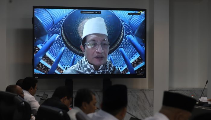Menag Ingatkan Sidang Isbat Jadi Mekanisme Pemerintah Tetapkan Awal Ramadan