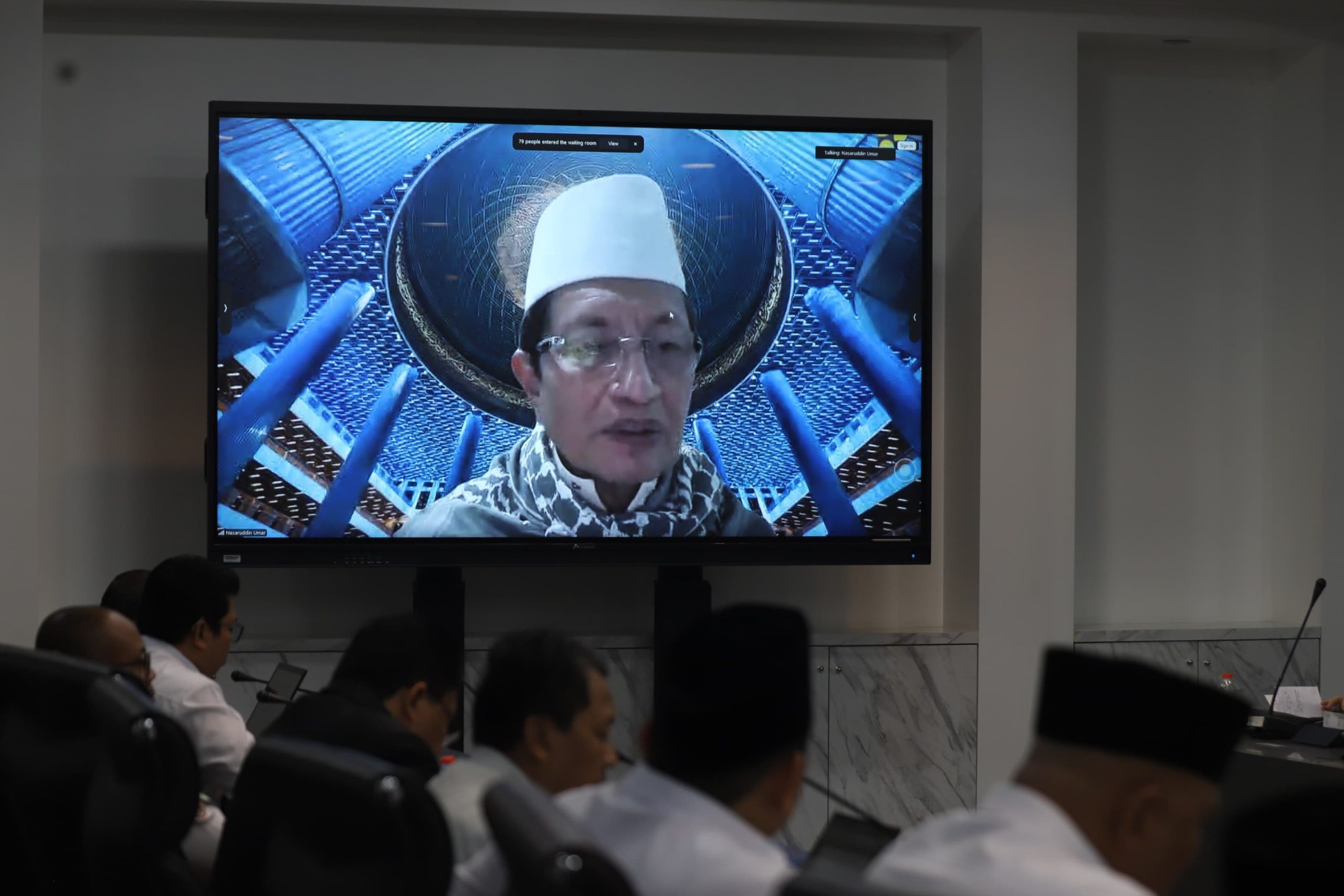 Menag Ingatkan Sidang Isbat Jadi Mekanisme Pemerintah Tetapkan Awal Ramadan
