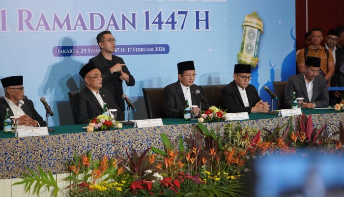 Sidang Isbat Pemerintah Indonesia Tetapkan 1 Ramadan 1447 H Jatuh pada 19 Februari 2026