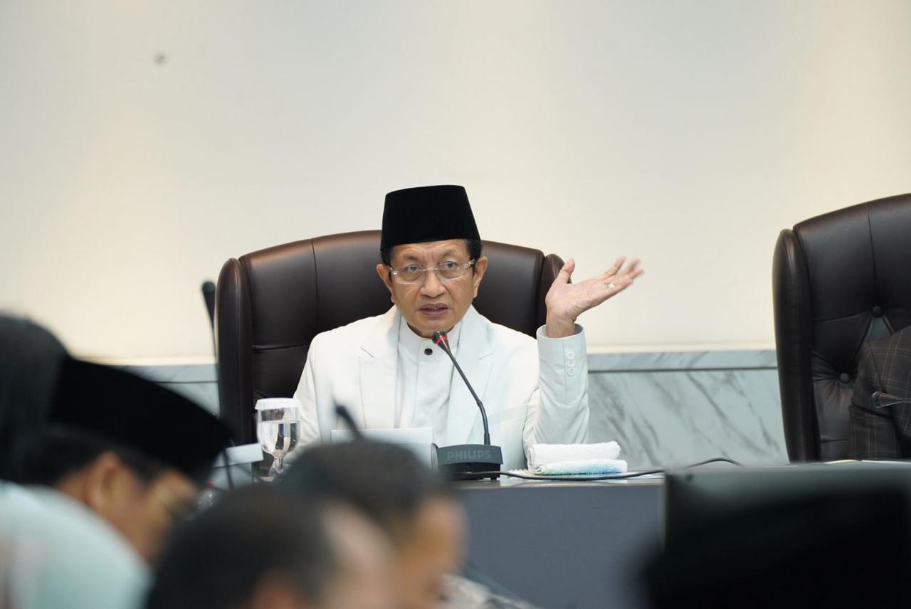 98.036 Guru Binaan Kemenag Ikuti Tahap Akhir Sertifikasi Profesi Pedidik, Menag : Setelah Lulus Terima Tunjangan Rp2 Juta/bulan