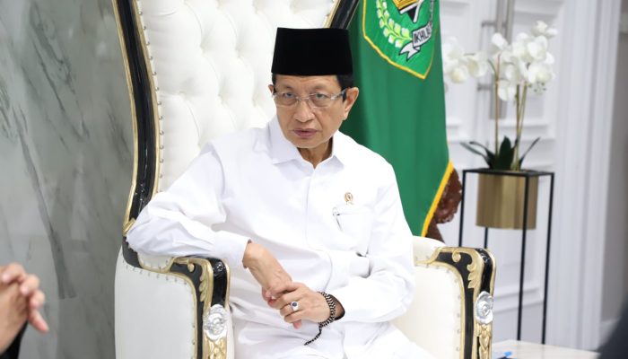 Tepis Disinformasi Zakat untuk MBG, Menag: Zakat Tidak Boleh Digunakan di Luar Asnaf