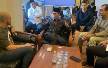 Kreator Komika Panji Tabayun ke MUI, Siap Introspeksi Mens Rea