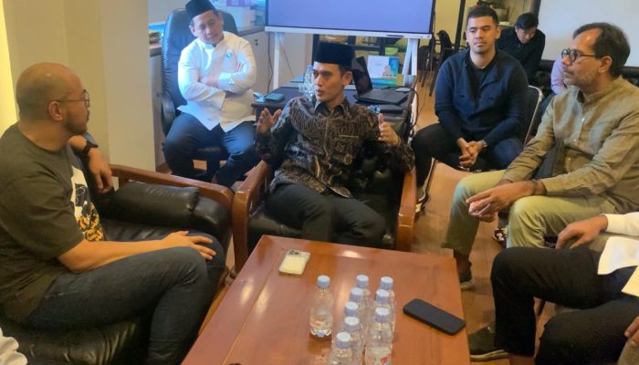 Kreator Komika Panji Tabayun ke MUI, Siap Introspeksi Mens Rea