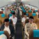 Garuda Indonesia Hibahkan Pesawat untuk Edukasi Manasik Haji di Aceh